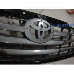 กระจังหน้า ทรงห้าง เบิกศูนย์ ของแท้  ใส่โตโยต้า ไฮลัค วีโก้ แชมป์ Toyota Hilux vigo champ 2011 V.4